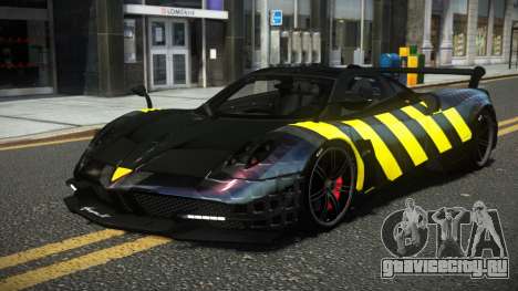 Pagani Huayra TDI S13 для GTA 4