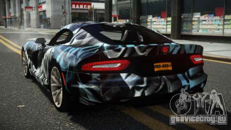 Dodge Viper JH S3 для GTA 4