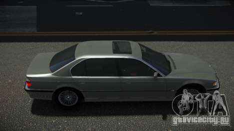 BMW 750iL TGK для GTA 4