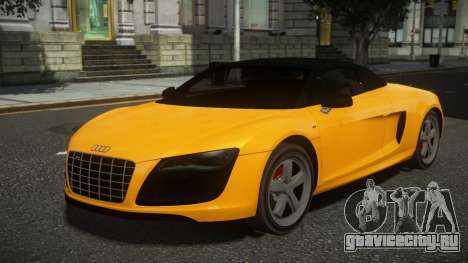 Audi R8 UDB для GTA 4