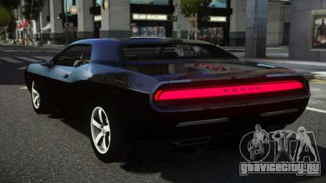 Dodge Challenger KX для GTA 4