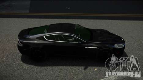 Aston Martin DBS BG для GTA 4