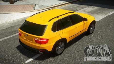 BMW X5 E70 YU для GTA 4