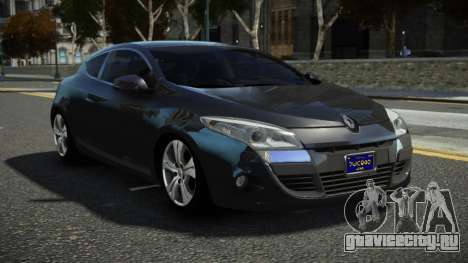 Renault Megane KH для GTA 4