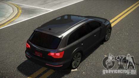 Audi Q7 TFH для GTA 4