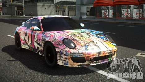 Porsche 911 TGL S13 для GTA 4