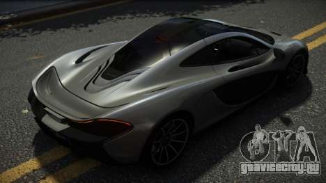 McLaren P1 DGJ для GTA 4