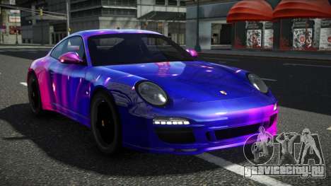 Porsche 911 TGL S6 для GTA 4