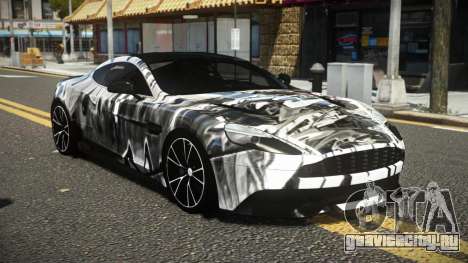 Aston Martin Vanquish GL S5 для GTA 4