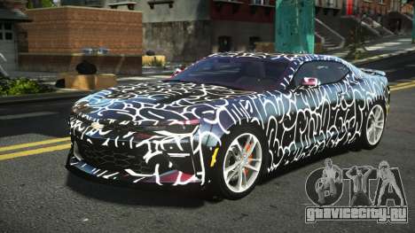 Chevrolet Camaro BNR S1 для GTA 4