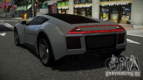 Saleen S5S Raptor FC для GTA 4