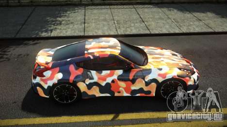 Nissan 370Z JHK S9 для GTA 4