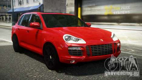 Porsche Cayenne TSM для GTA 4