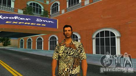 Random Tommy Skin 26 для GTA Vice City