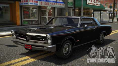 Pontiac GTO DK-L S8 для GTA 4