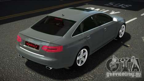 Audi RS6 BM для GTA 4