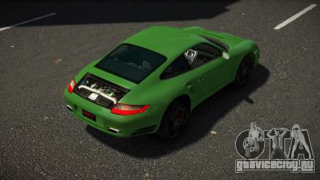 Porsche 911 HVD для GTA 4