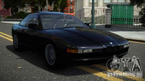 BMW 850i TGY для GTA 4