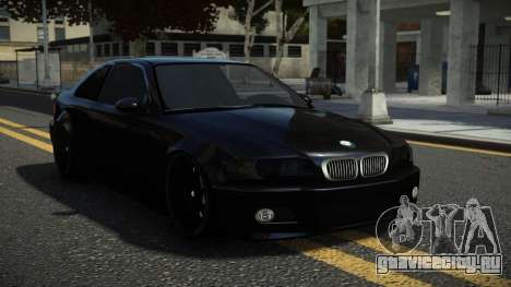 BMW M3 E46 BND для GTA 4