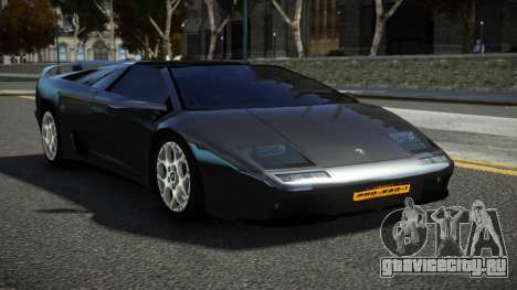 Lamborghini Diablo BHY для GTA 4