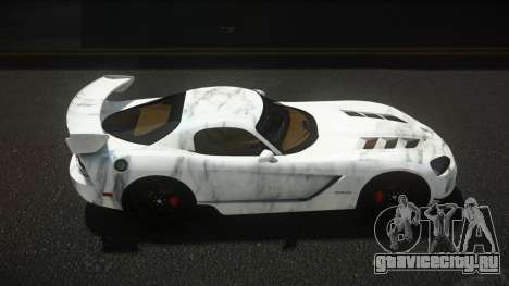 Dodge Viper L-Style S4 для GTA 4