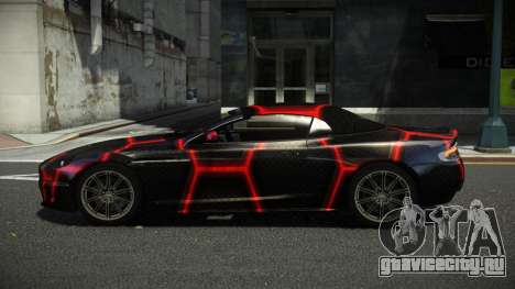 Aston Martin DBS PM S6 для GTA 4