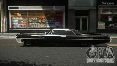 Cadillac De Ville SH для GTA 4