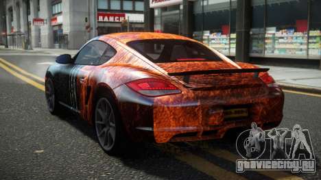 Porsche Cayman QF S13 для GTA 4