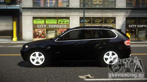 BMW X5 GVB для GTA 4