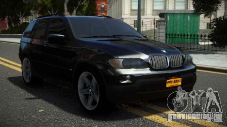 BMW X5 BNX для GTA 4