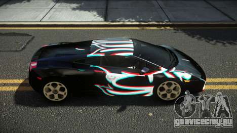 Lamborghini Gallardo SCB S14 для GTA 4