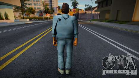 Steve Scott from Vice City для GTA San Andreas