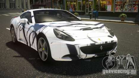 Ferrari California FZT S14 для GTA 4