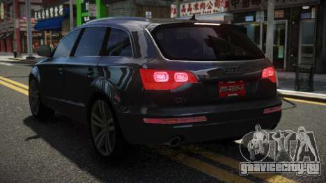 Audi Q7 TFH для GTA 4