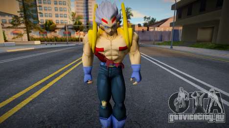 Baby Vegeta 2 для GTA San Andreas