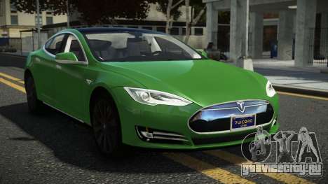 Tesla Model S RGT для GTA 4