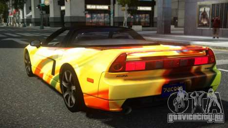 Acura NSX HT-N S7 для GTA 4