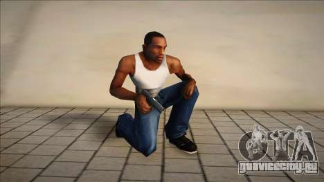 Кольт из The Walking Dead Game для GTA San Andreas