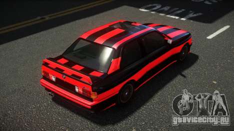 BMW M3 E30 TH-I S14 для GTA 4