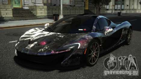 McLaren P1 IMC S2 для GTA 4