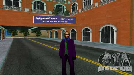 Joker For GTA Vice City для GTA Vice City