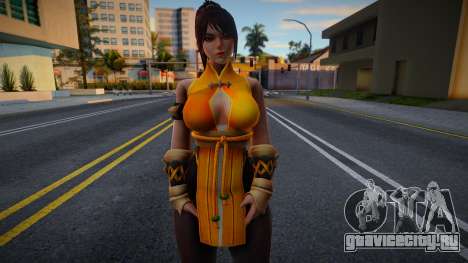 Sung Chae Skin для GTA San Andreas