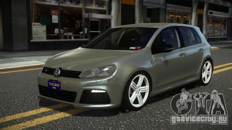 Volkswagen Golf GTI TH-B для GTA 4