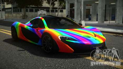 McLaren P1 DGJ S9 для GTA 4