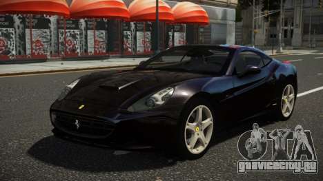 Ferrari California FZT для GTA 4