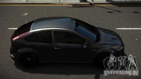 Ford Focus YTN для GTA 4