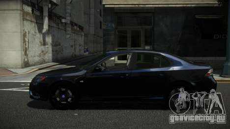 Saab 9-3 GLR для GTA 4