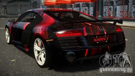 Audi R8 ETZ S4 для GTA 4