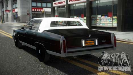 Cadillac Fleetwood BGT для GTA 4