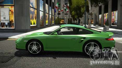 Porsche 997 Z-Style для GTA 4